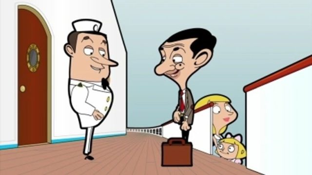 Mr. Bean, la serie animada S04E03