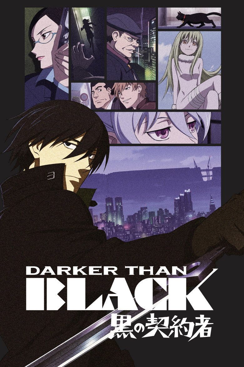 Darker than Black Temporada 1