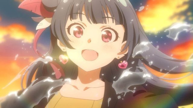 Genjitsu no Yohane: Sunshine in the Mirror S01E07