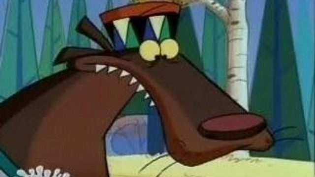 Los Castores Cascarrabias S03E22