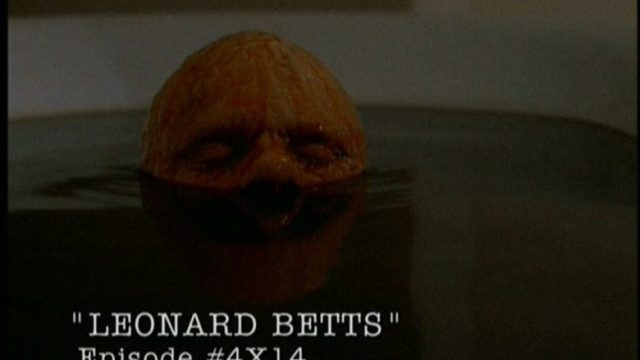Los Expedientes Secretos X S00E59