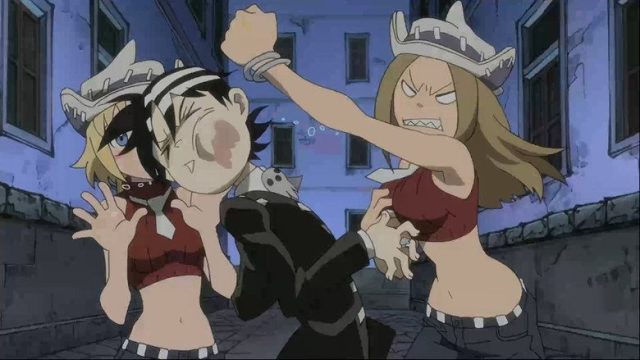 Soul Eater S00E02