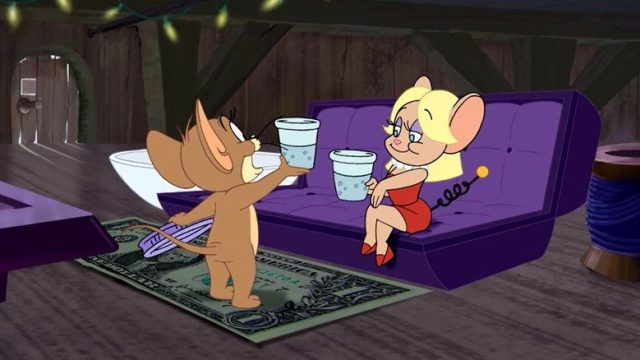 Las aventuras de Tom y Jerry S01E17