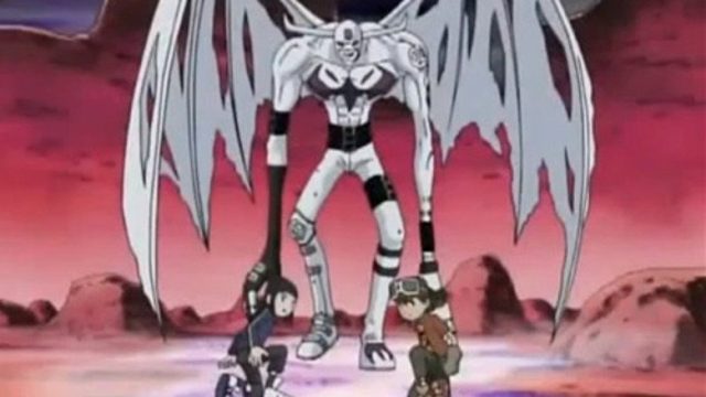 Digimon Frontier S01E36