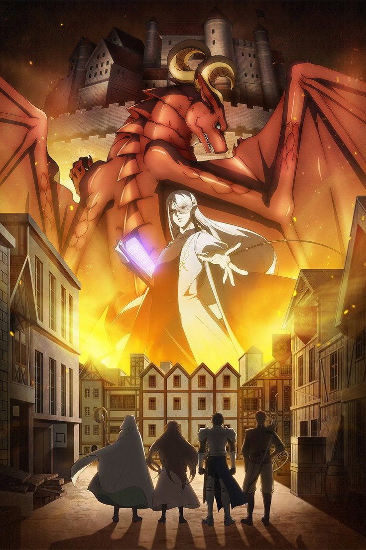 Dragon Goes House-Hunting Temporada 1