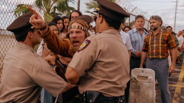 The Big Cigar: La gran fuga S01E04