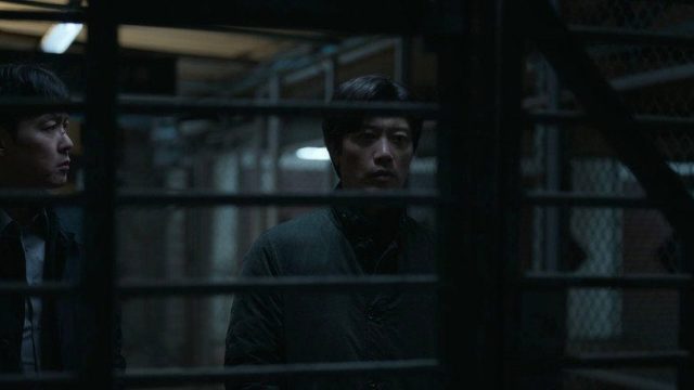El legado S01E06