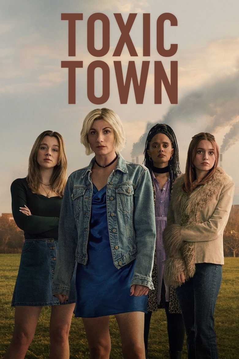 Ciudad tóxica Miniserie