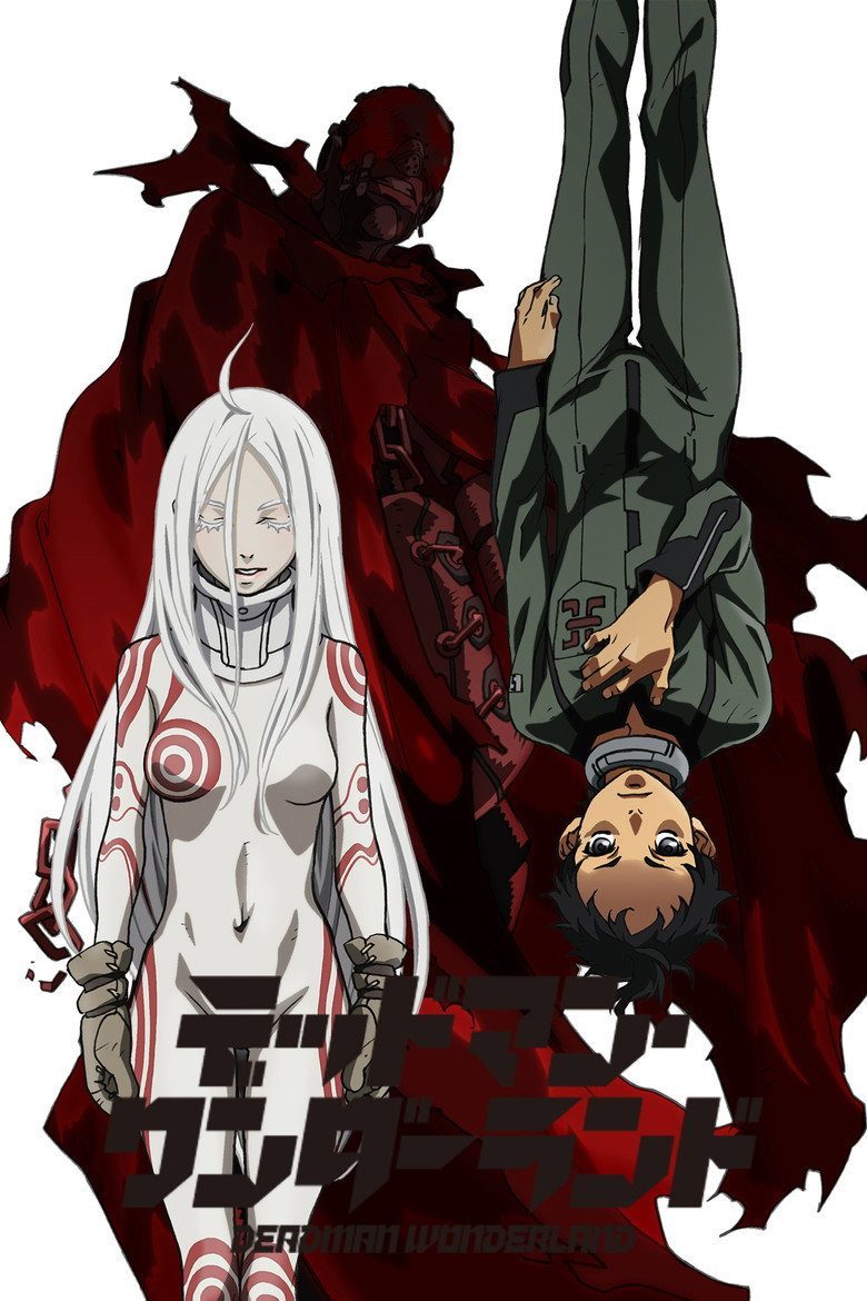 Deadman Wonderland Temporada 1