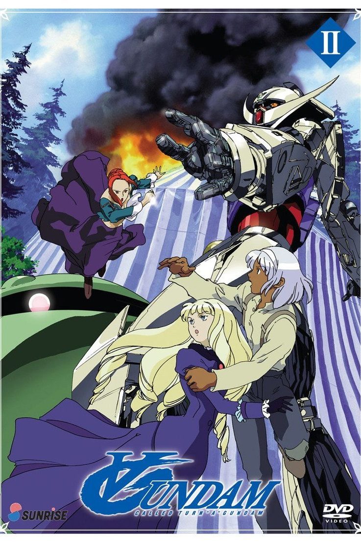 ∀ガンダム Temporada 2