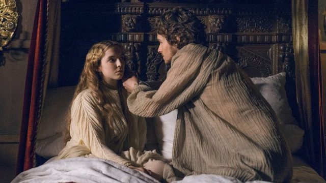 La Princesa Blanca S01E01