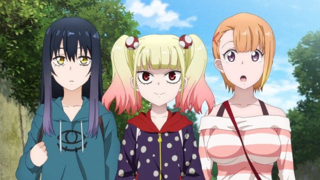 Mieruko-chan S01E07
