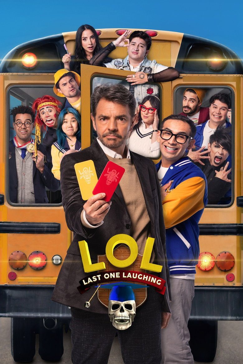 LOL: Last One Laughing Temporada 6