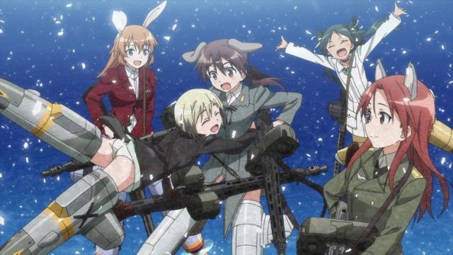 ストライクウィッチーズ S03E12