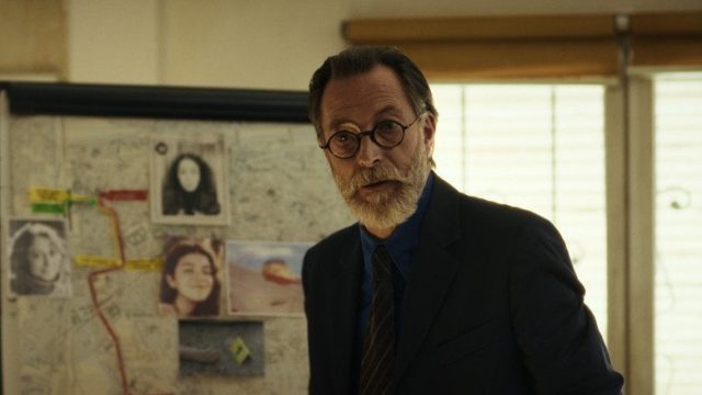 Les Disparues de la gare S01E04