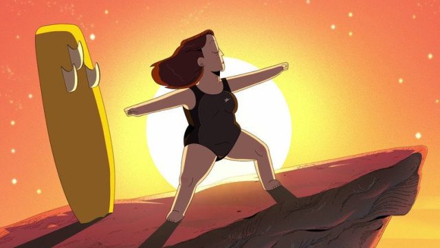 Carol y el fin del mundo S01E09