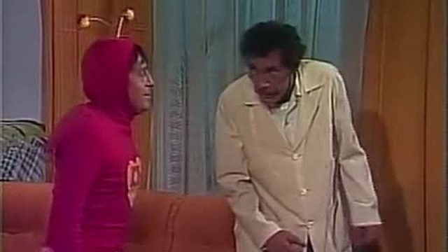 El Chapulín Colorado S05E33