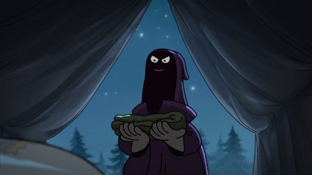 El valiente príncipe Ivandoe S03E02