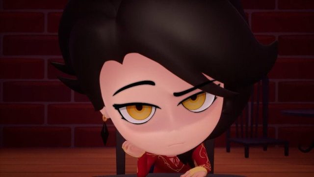 RWBY Chibi S04E02