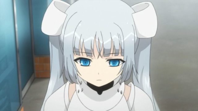 Miss Monochrome: The Animation S01E04
