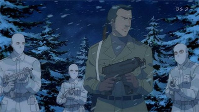 アリソンとリリア S01E22