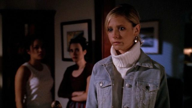 Buffy, la cazavampiros S07E15