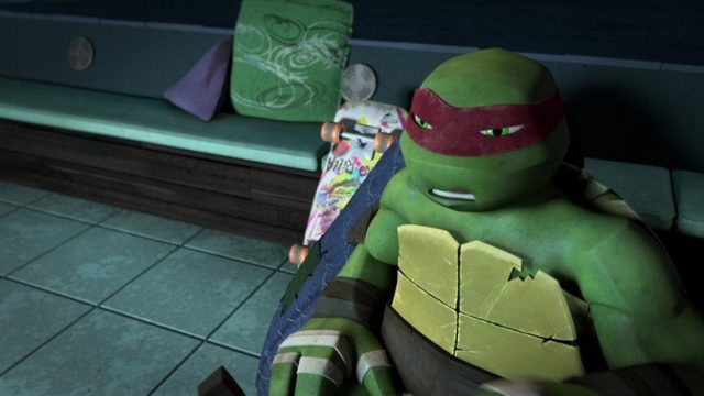Las Tortugas Ninja S01E24