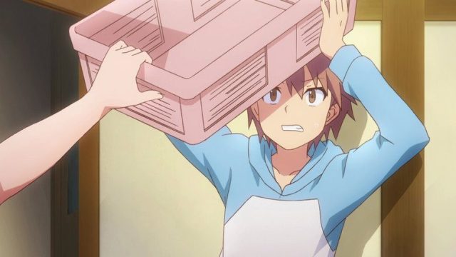 The Pet Girl of Sakurasou S01E11