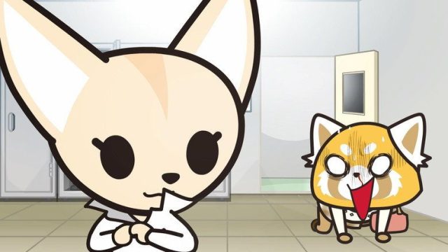 Aggretsuko S02E03