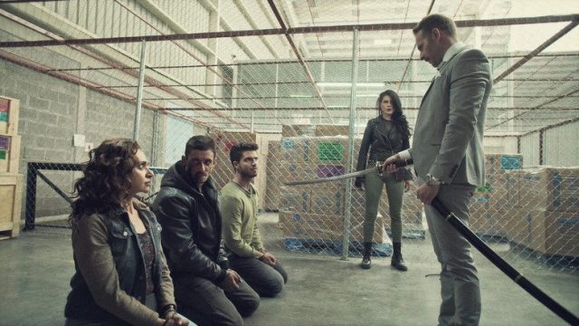 Ingobernable S02E11