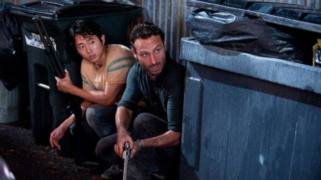 The Walking Dead S02E09