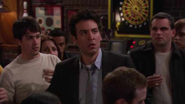 Cómo conocí a tu madre S05E13