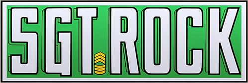 DC Showcase: Sgt. Rock