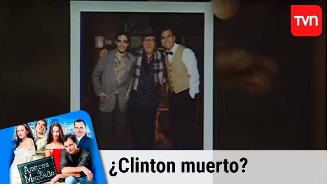 Amores de mercado S01E33