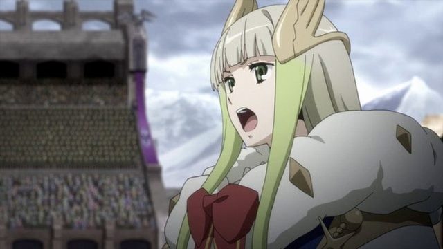 マクロスΔ（デルタ） S01E15