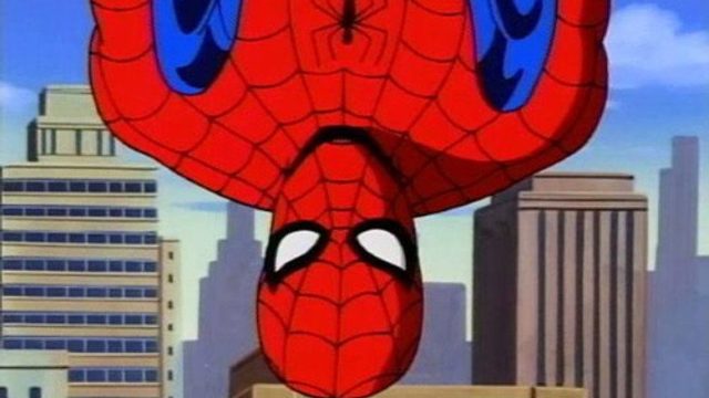 El Hombre Araña S01E06