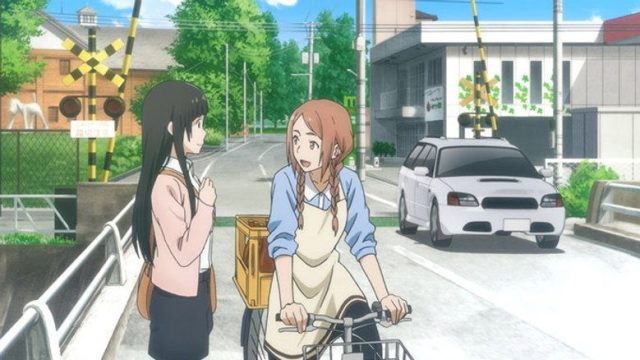 Flying Witch S01E12