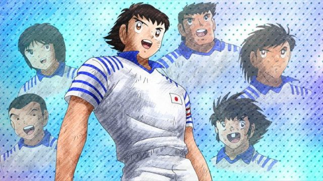 Capitán Tsubasa S02E34