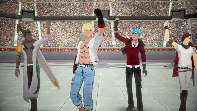 RWBY S03E02