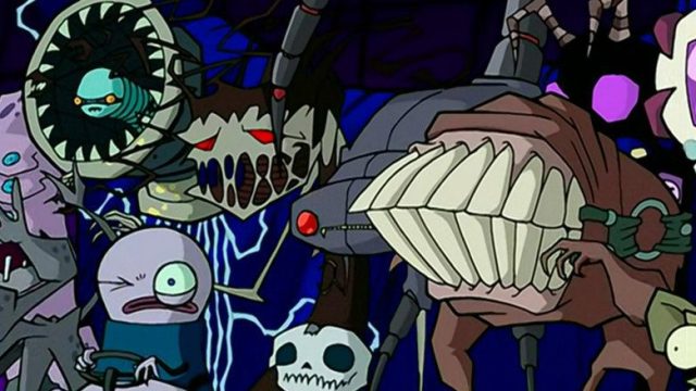 Invasor Zim S01E22