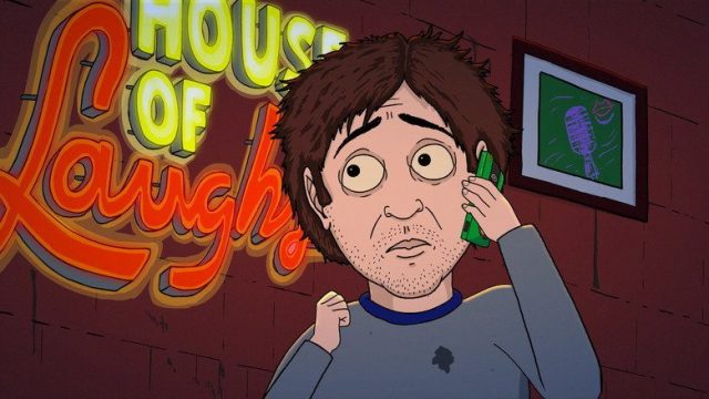 Jeff y los aliens S01E04