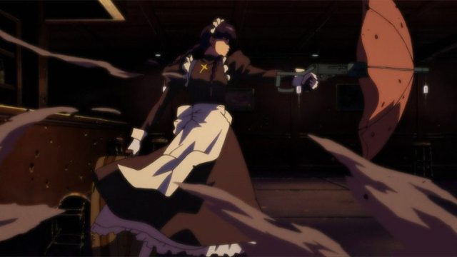 Black Lagoon S01E09