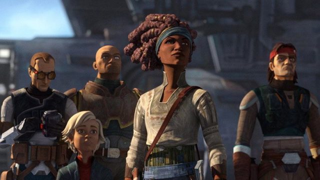 Star Wars: The Bad Batch S02E13