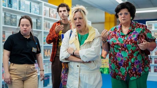 Cochinas S01E08