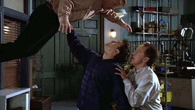 Lois & Clark: Las nuevas aventuras de Superman S02E10