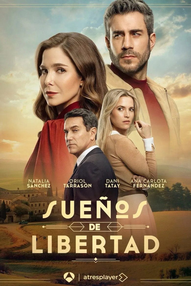 Sueños de libertad Temporada 3