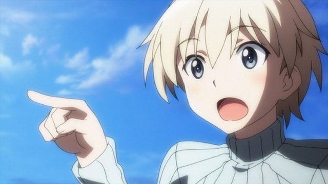 Brave Witches S01E07