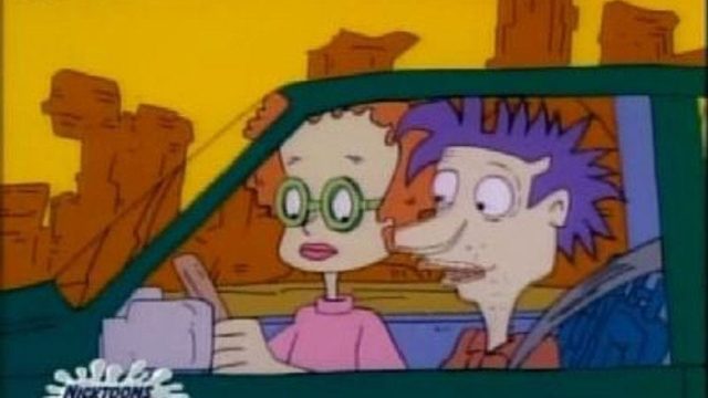 Rugrats: Aventuras en Pañales S01E24