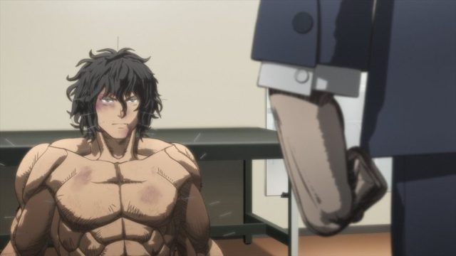 KENGAN ASHURA S02E13