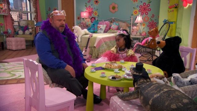Jessie S01E04